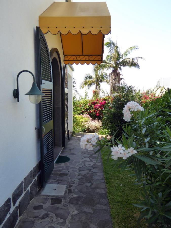 Villa Erika Madeira Caniço Eksteriør bilde