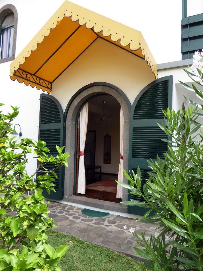 Villa Erika Madeira Caniço Eksteriør bilde