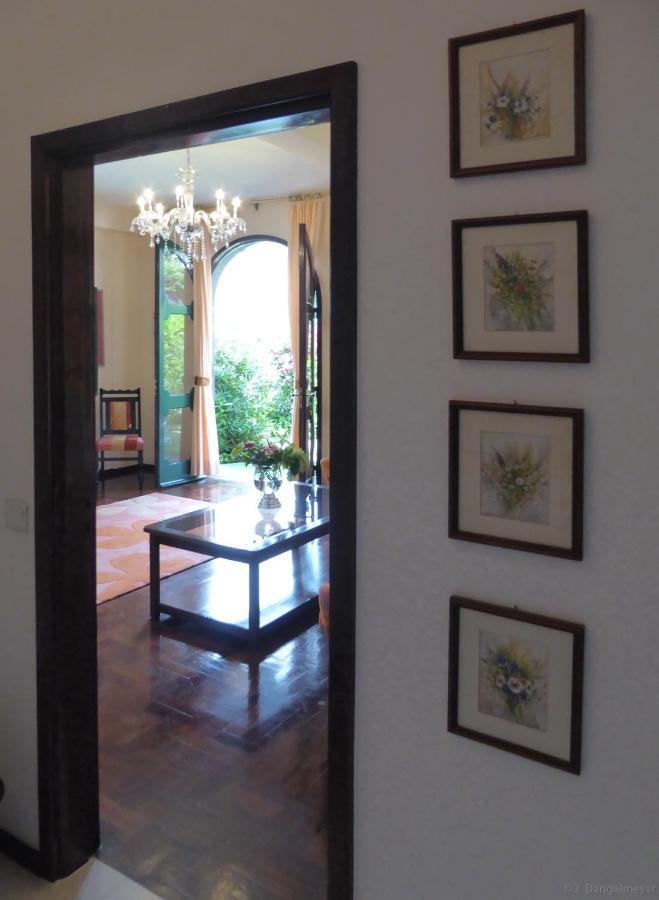 Villa Erika Madeira Caniço Eksteriør bilde
