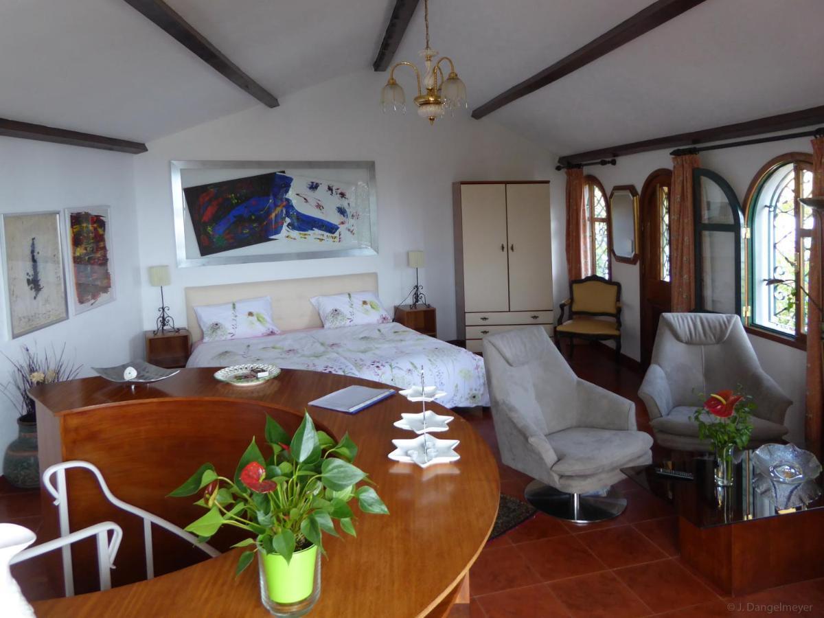 Villa Erika Madeira Caniço Eksteriør bilde